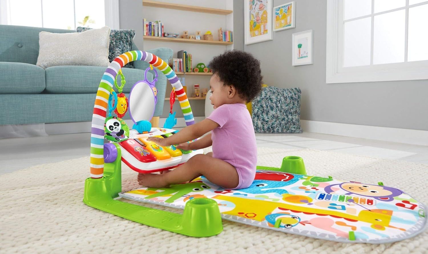 Fisher-Price Tapis Musical