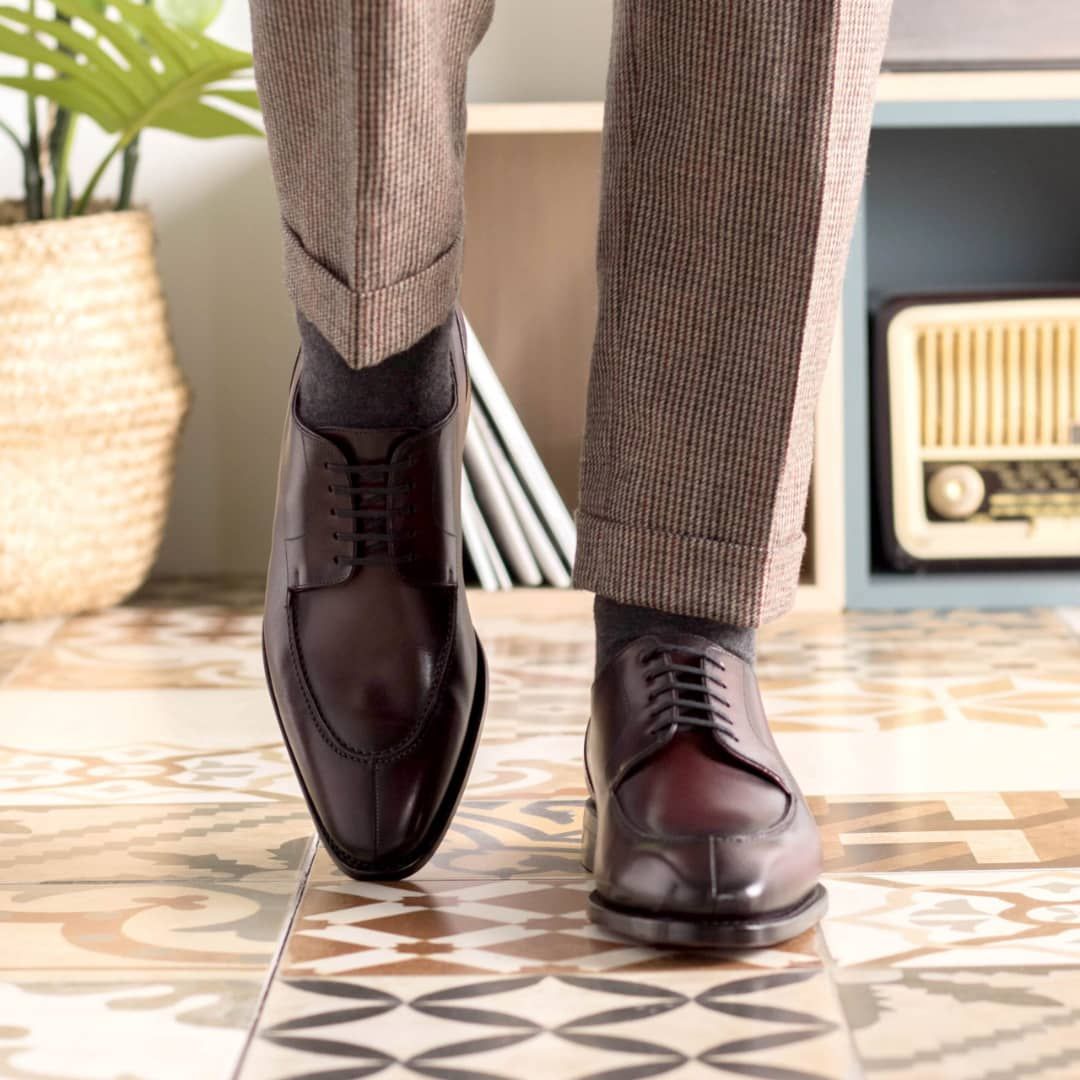 SOULIER EN CUIR TOP ORIGINAL 2025