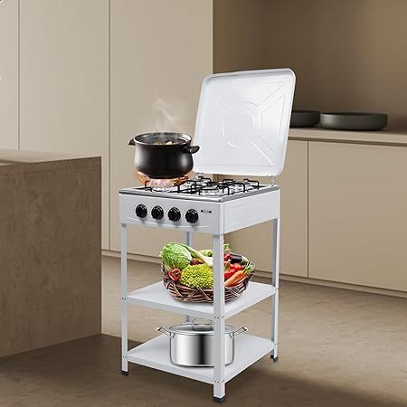 CUISINIERE A QUATRE FEUX