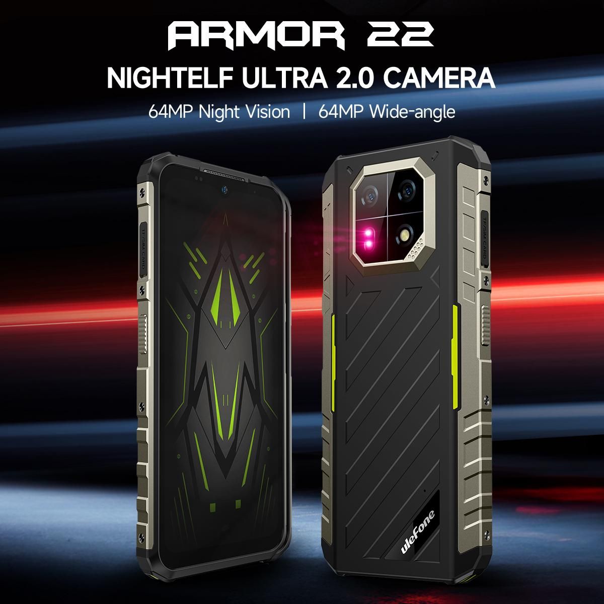 ULEFONE ARMOR 22 PROD