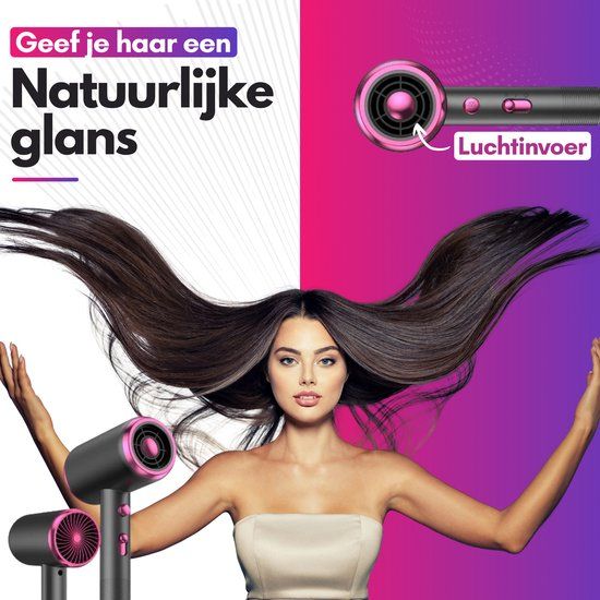 SECHE CHEVEUX PROFESSIONNEL