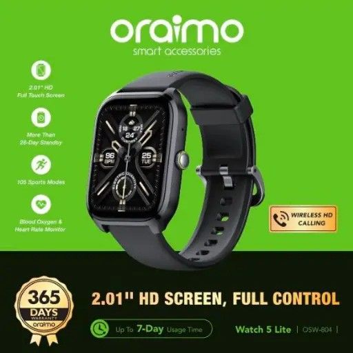 MONTE ORAIMO TACTILE WATCH 5 LITE
