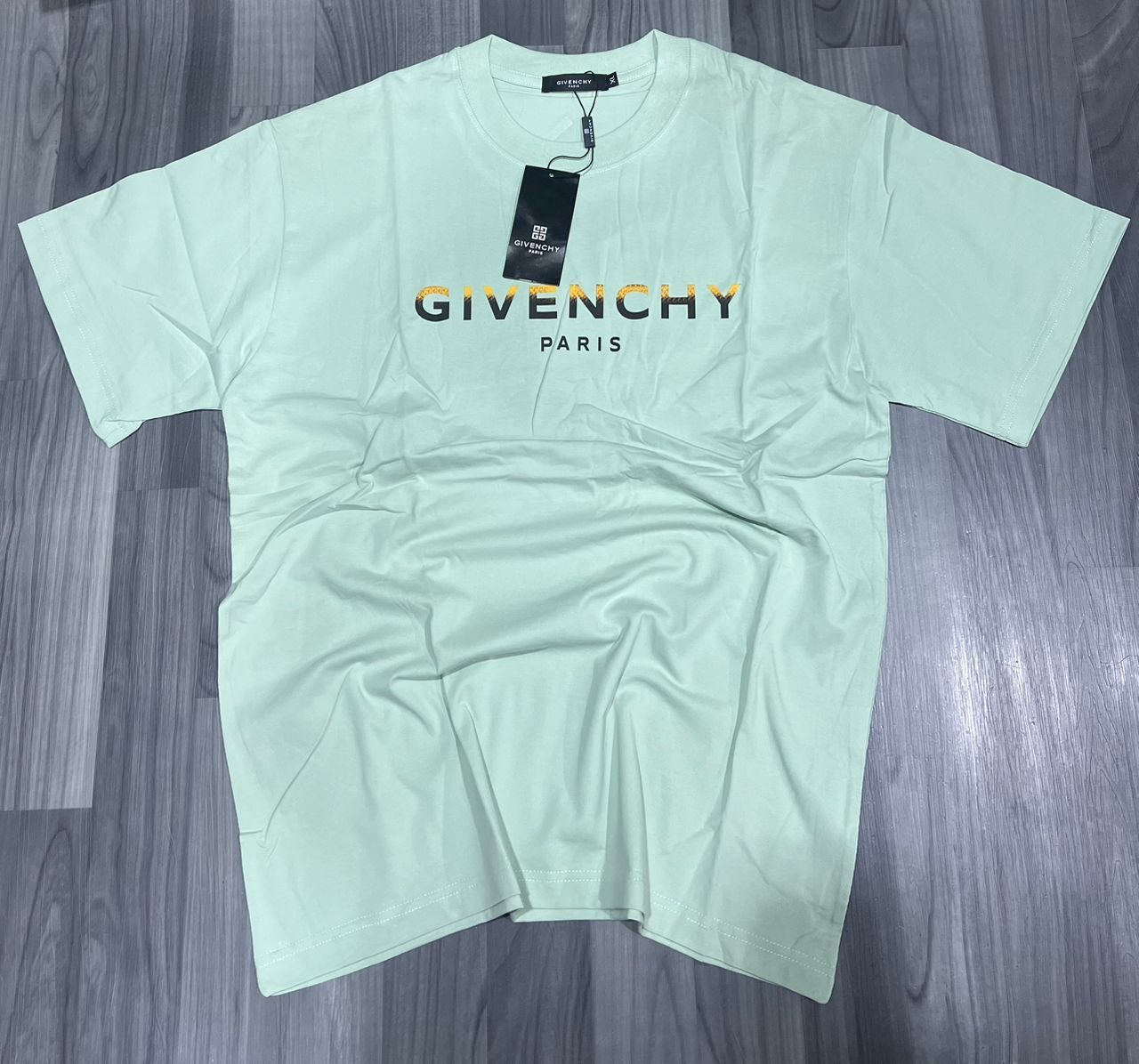 t-shirt Givenchy coton