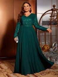 Robe de soirée longue