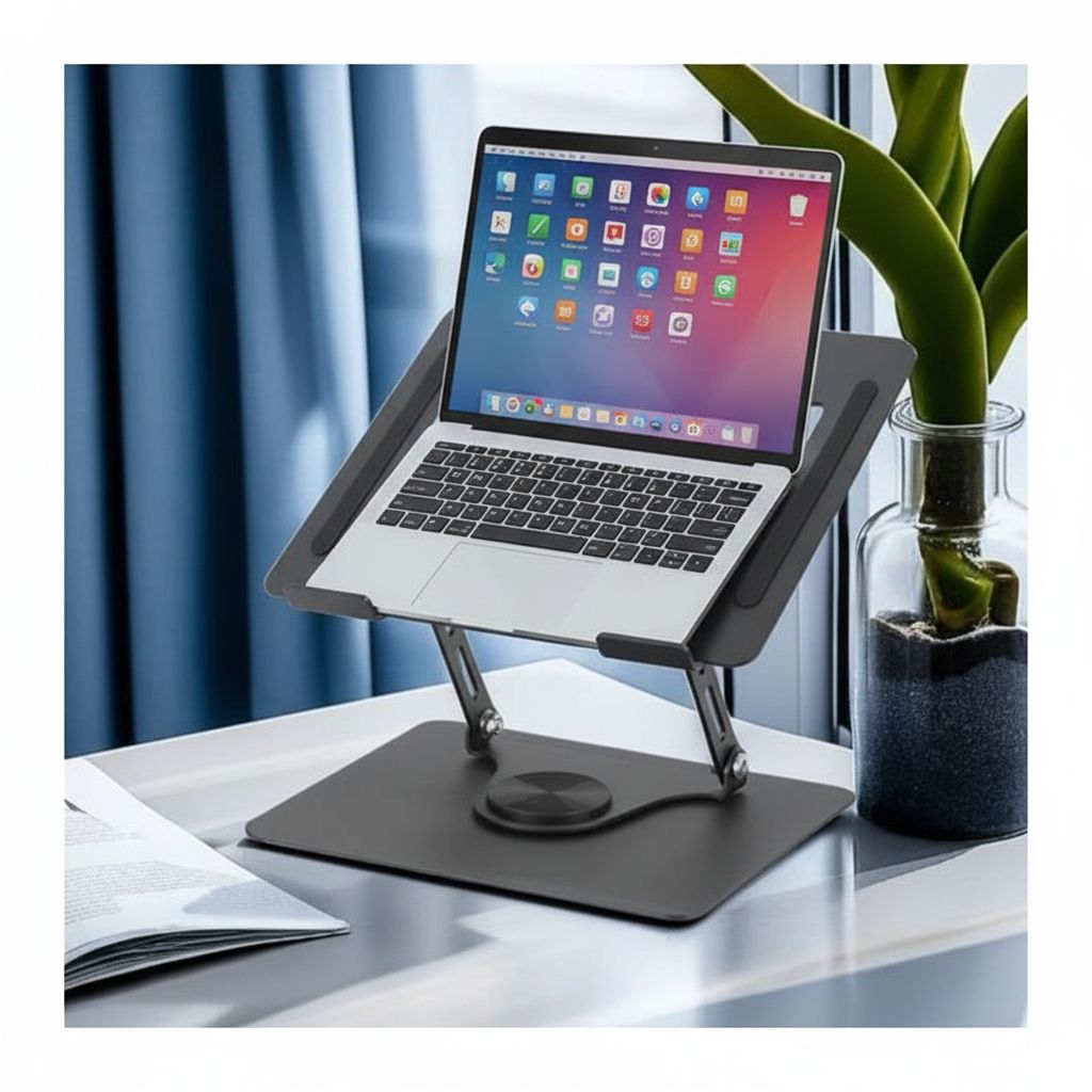 Support ajustable pour ordinateur