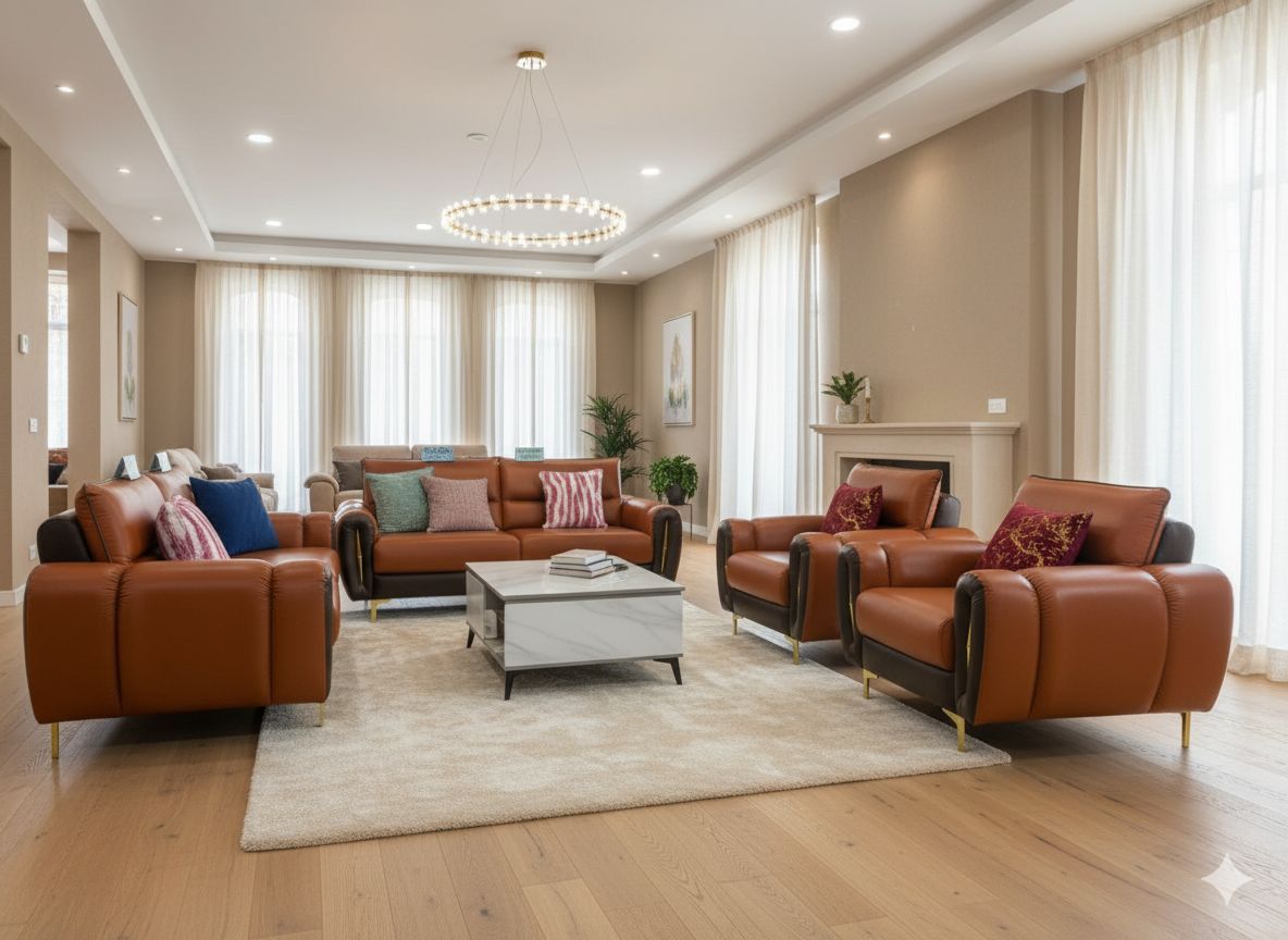 Ensemble salon complet