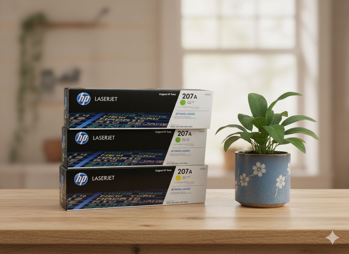 HP LaserJet 207A Original Toner.