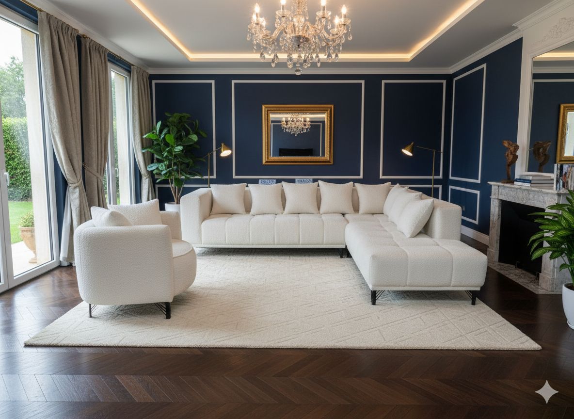 Un ensemble de salon