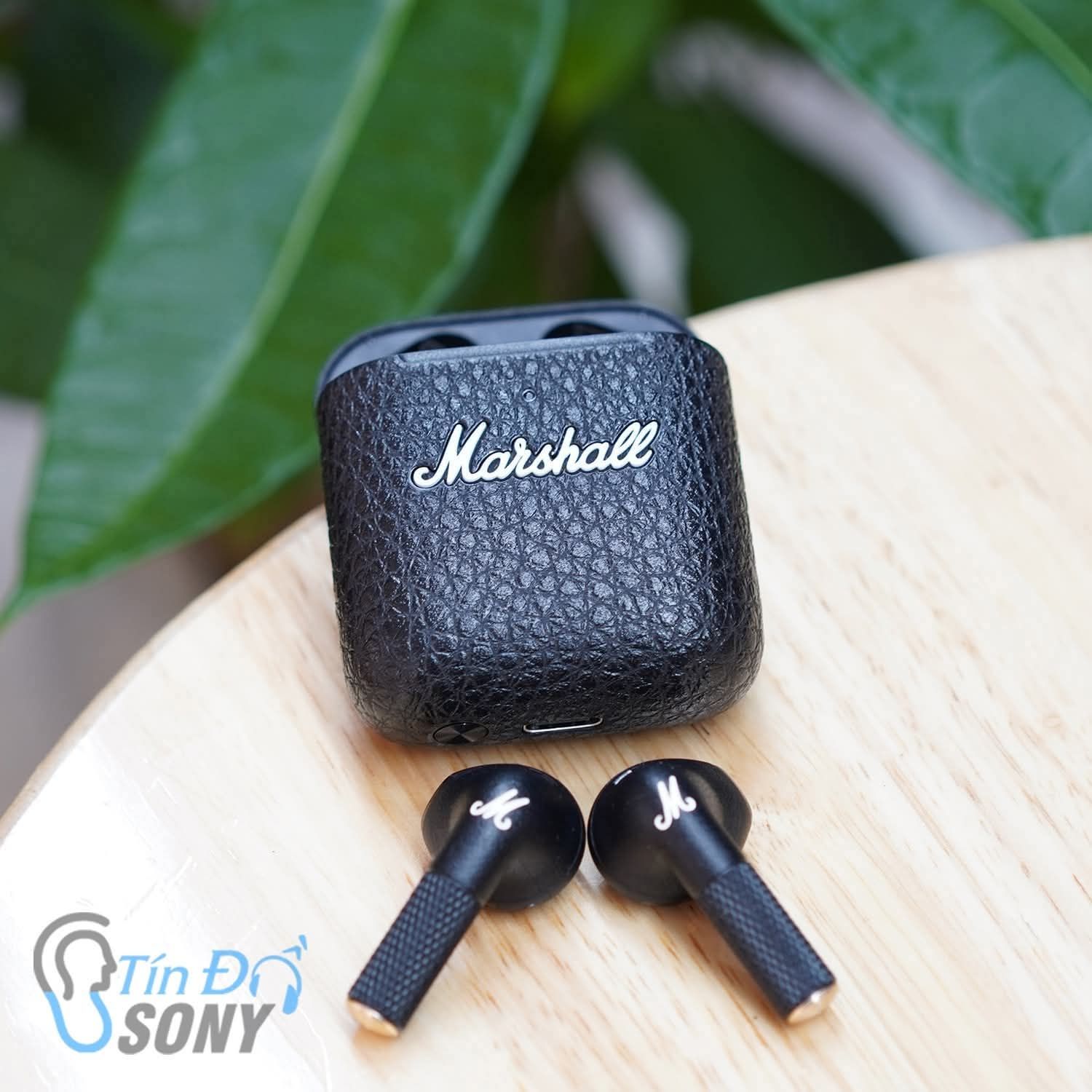 écouteurs bluetooth Marshall Minor 3
