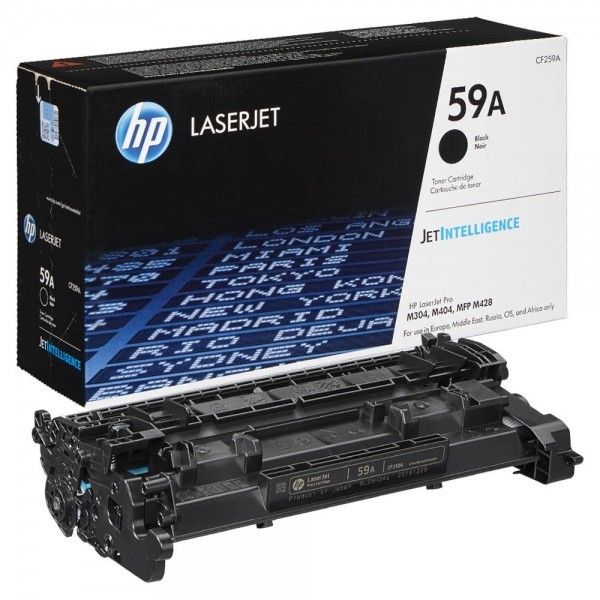 HP 59A LaserJet Toner