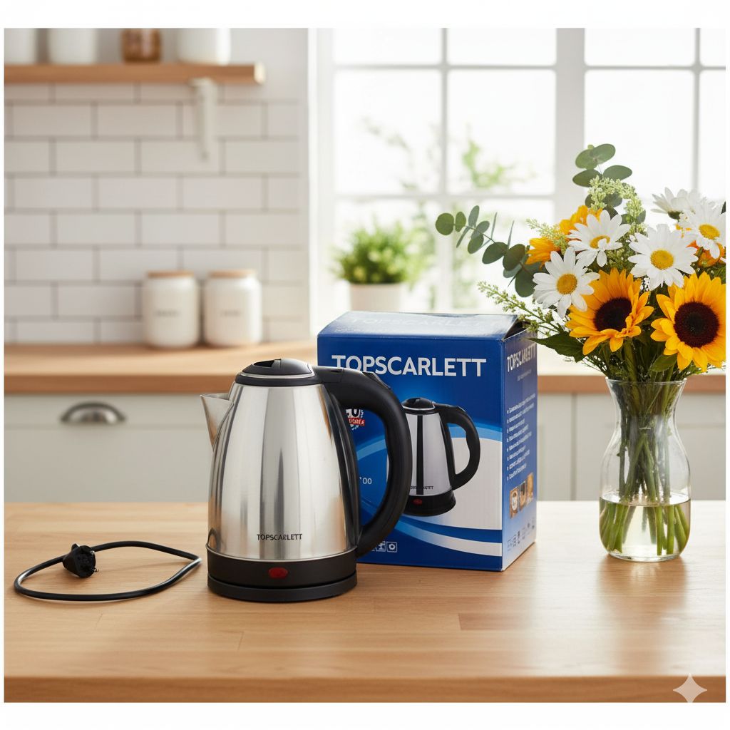 Bouilloire électrique