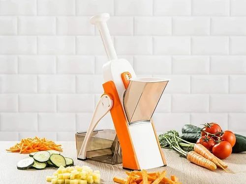 Brava Spring Slicer – Coupe-légumes multifonction