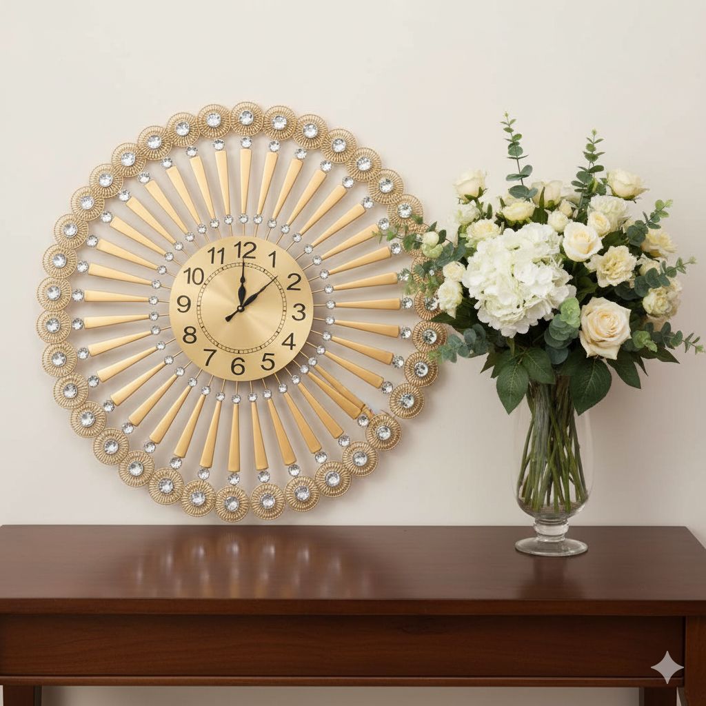 horloge murale Thomson Handicraft