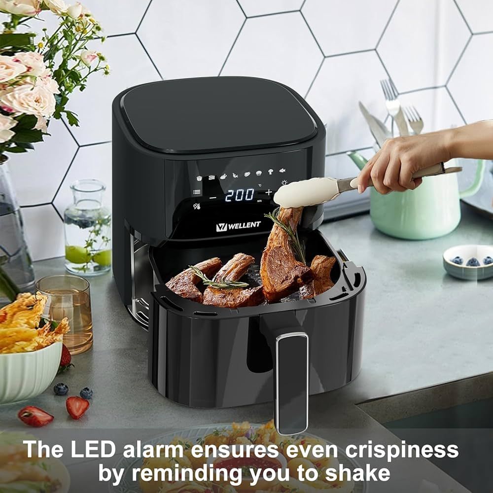 Friteuse à air chaud Hoffmans