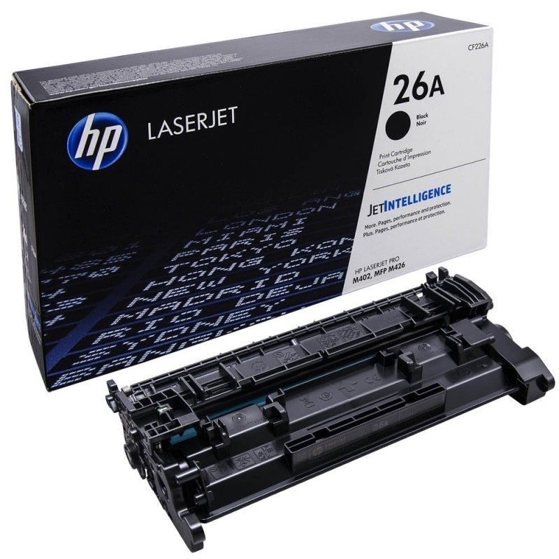 Cartouche de toner HP LaserJet 26A