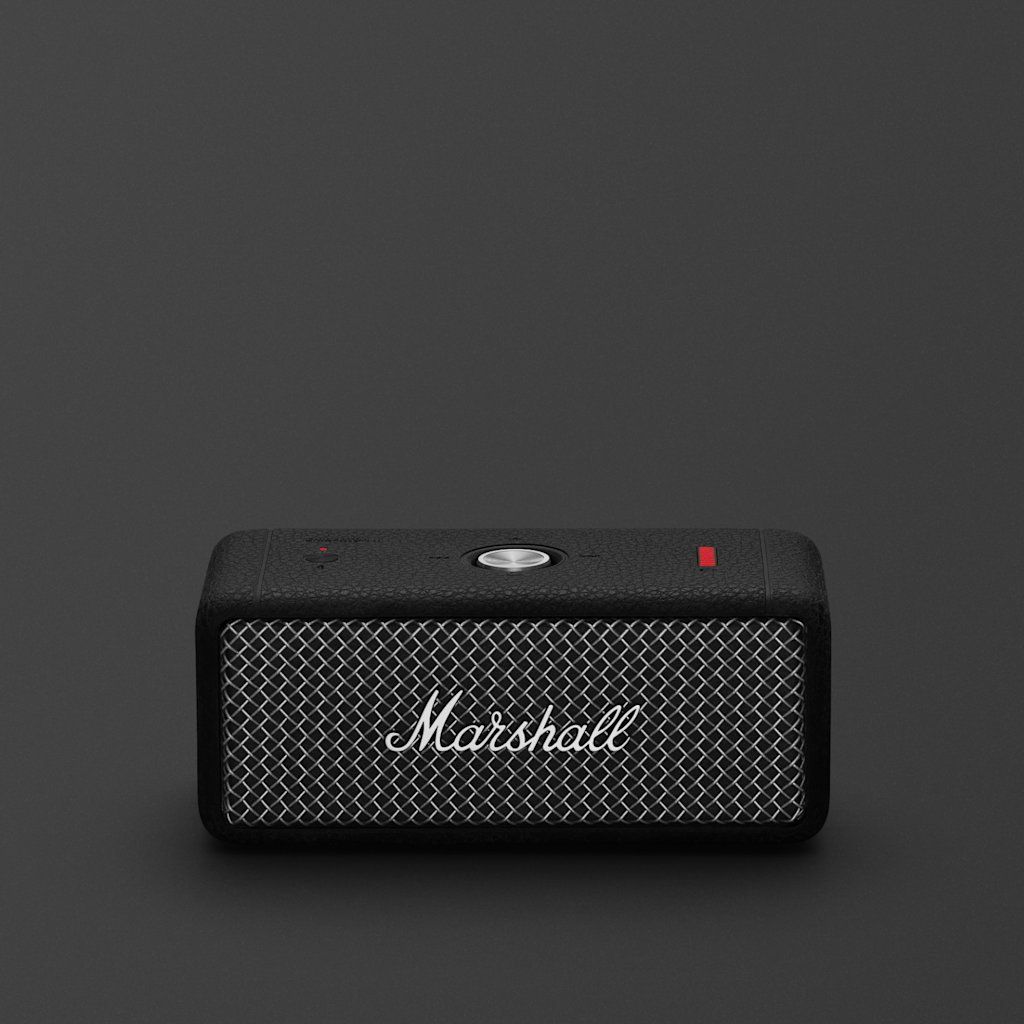 Bluetooth portable Marshall Emberton