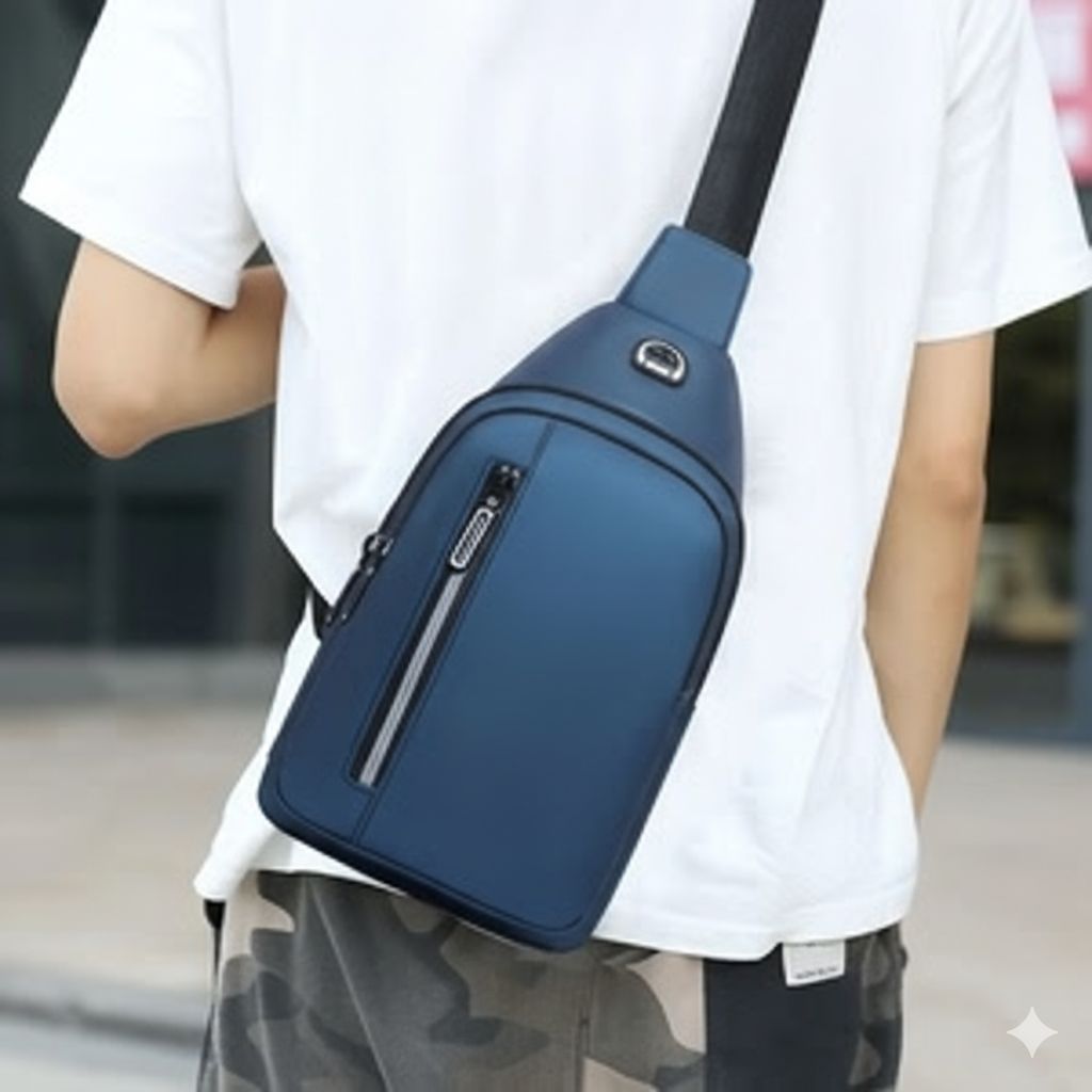sac à poitrine pour homme
