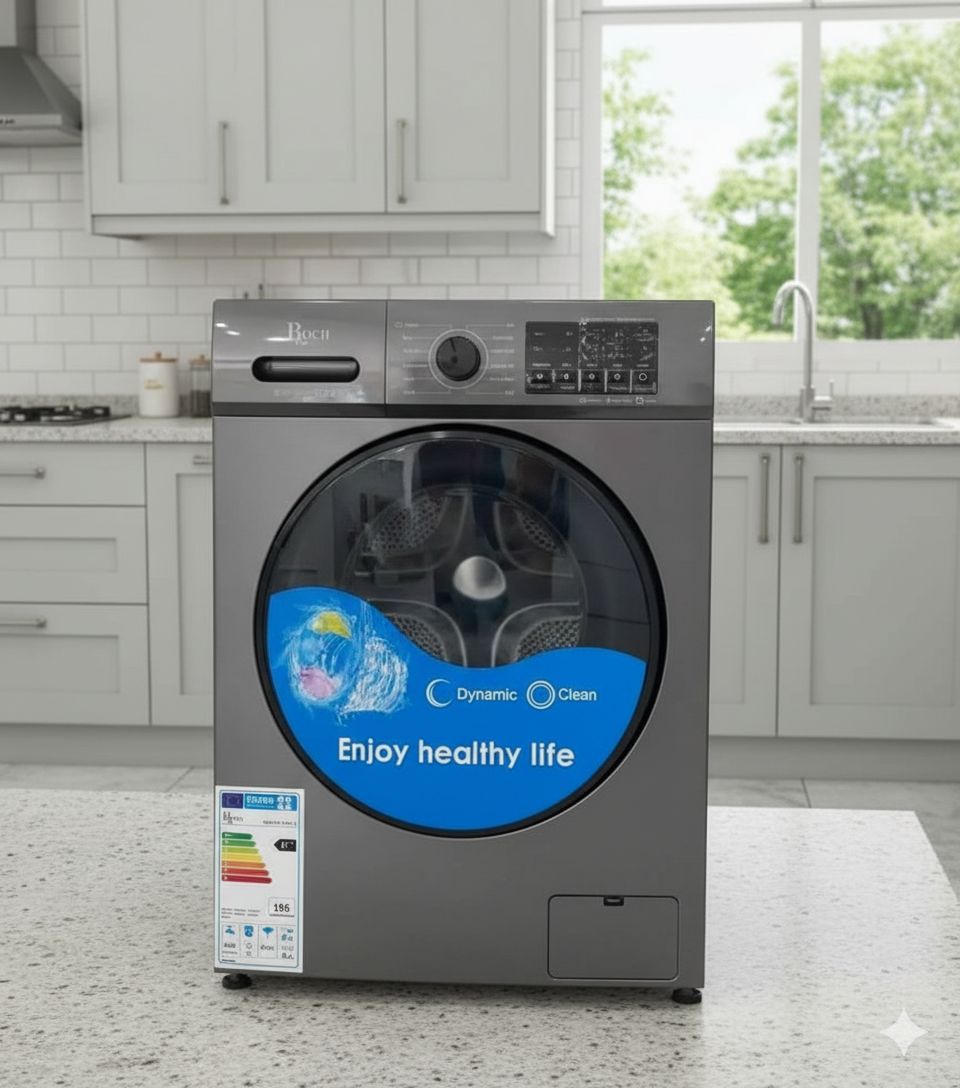 Machine à laver automatique Roch