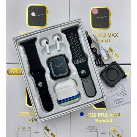 Coffret cadeau "W26 Pro Max Special