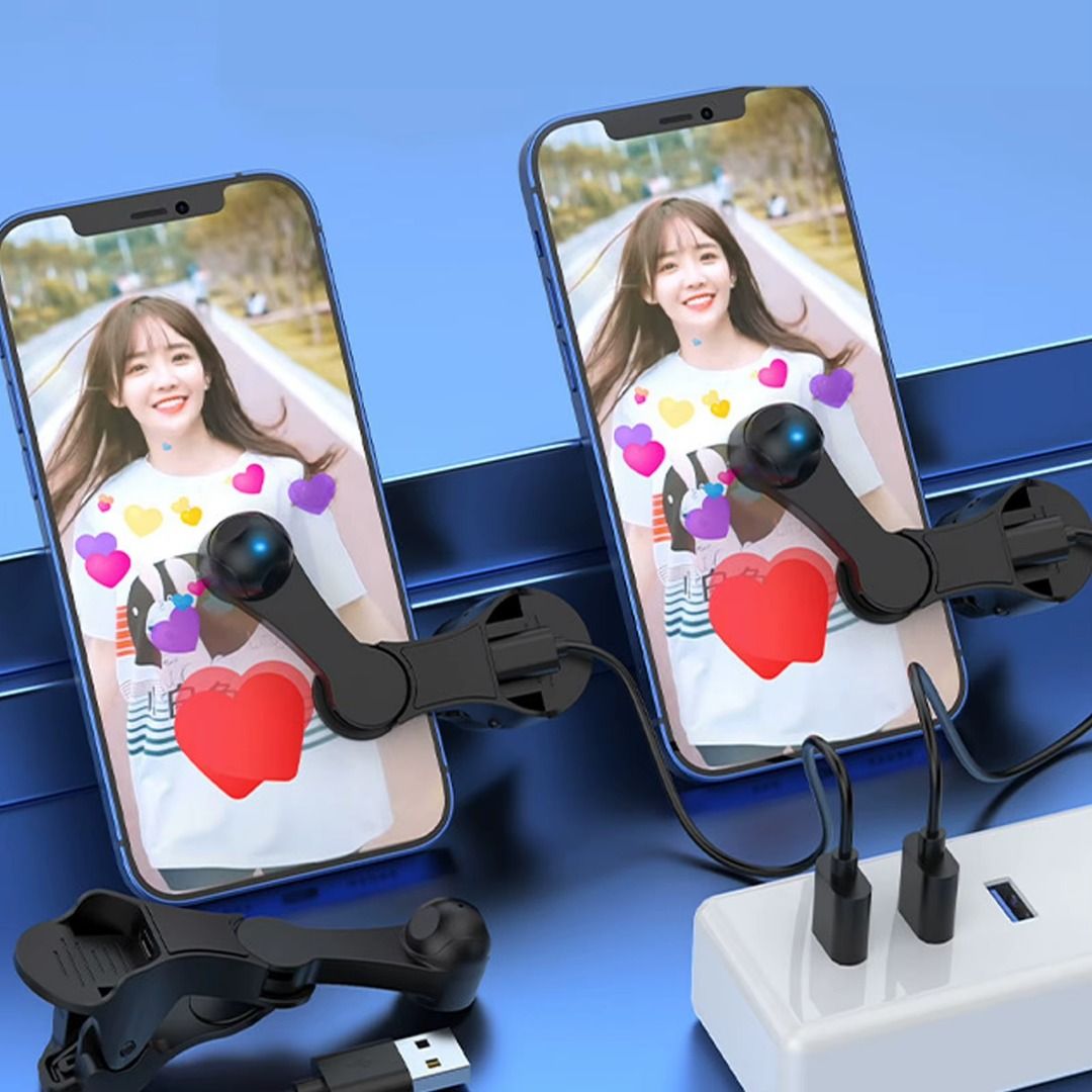 Tapoteur de live tiktok