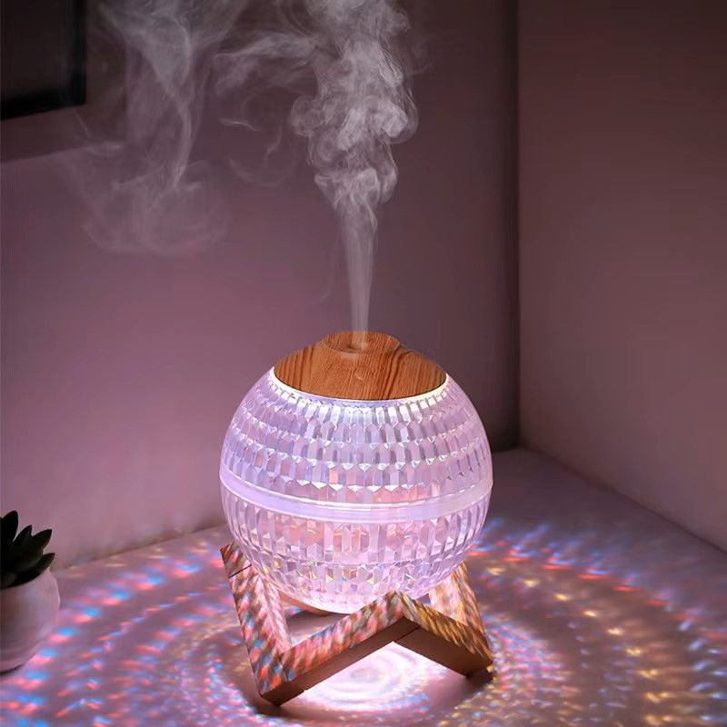 Humidificateur d'air forme de boule