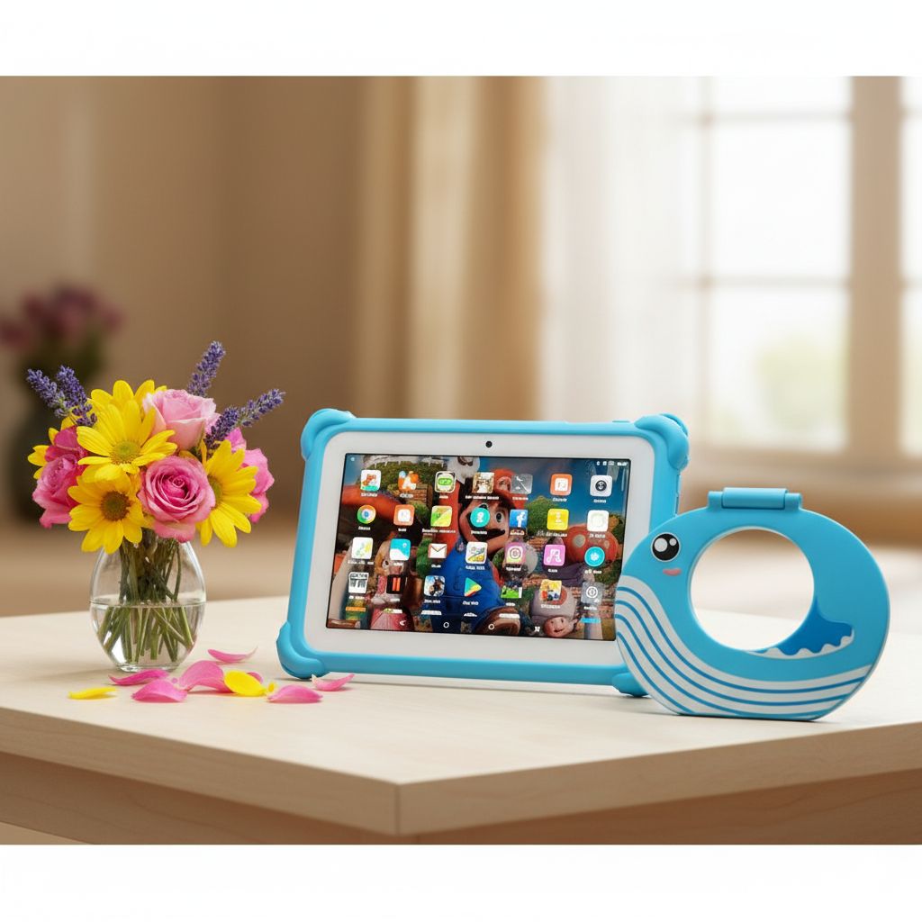 Tablette éducative pour enfants Atouch Q42