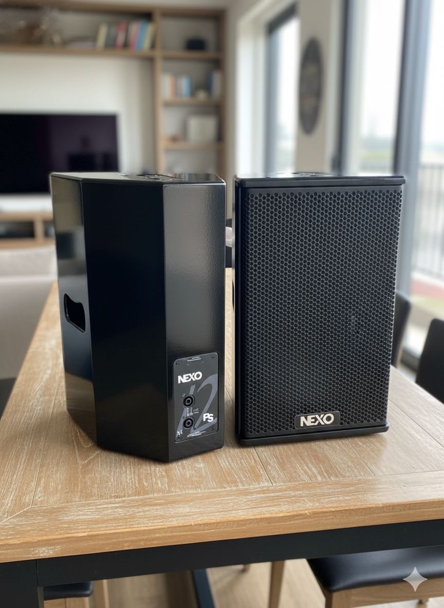 Enceinte passive Nexo PS8 2 voies
