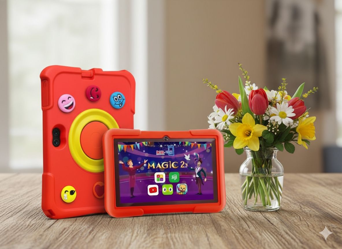 Tablette éducative pour enfants