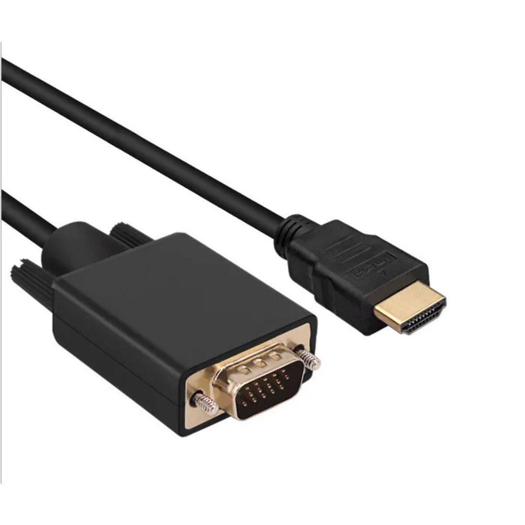câble HDMI vers VGA