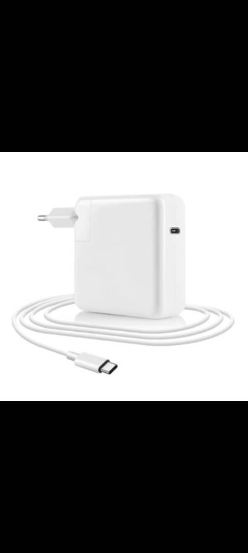chargeur Macbook type C