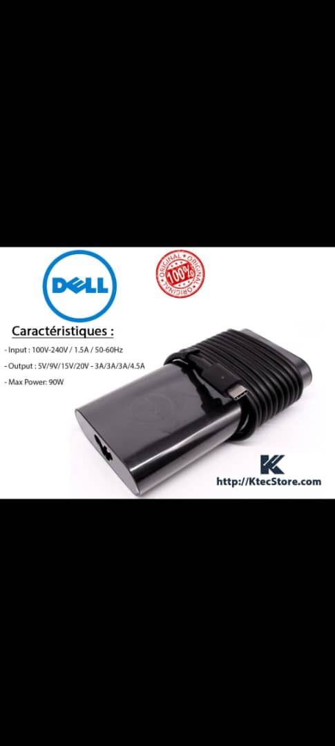 chargeur Dell type C