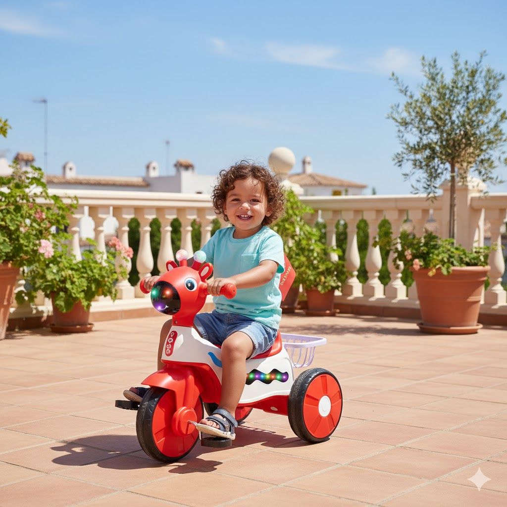 Tricycle pour enfants