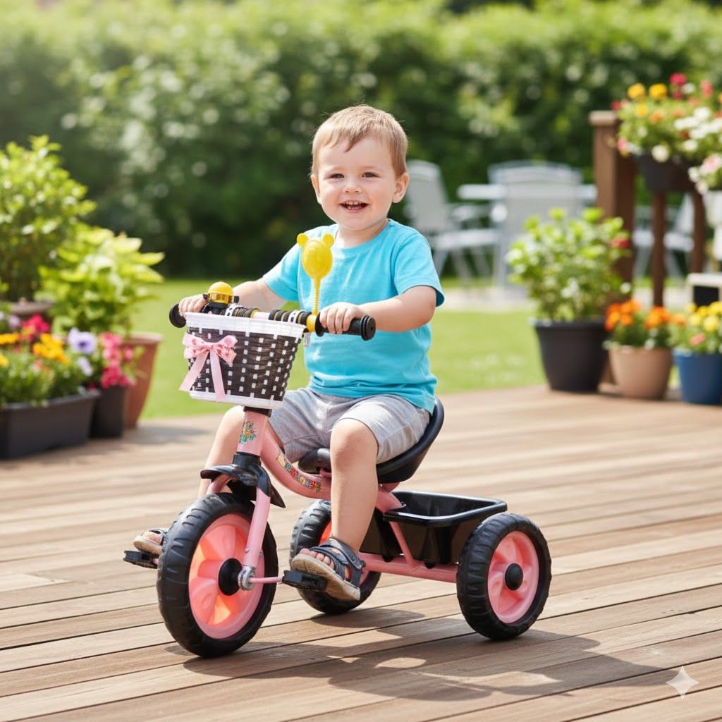 Tricycle pour enfants