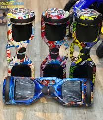 Les hoverboards 8,5 pouces.