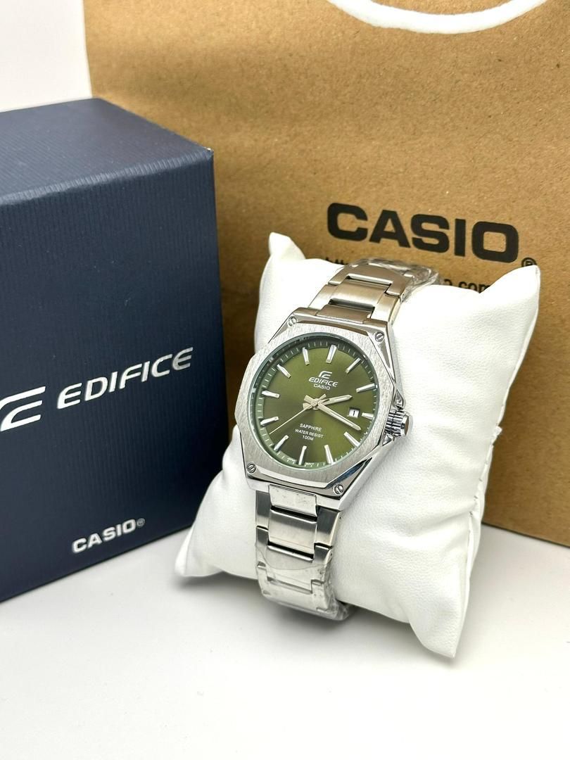 Montre CASIO EDIFICE – L’élégance au poignet