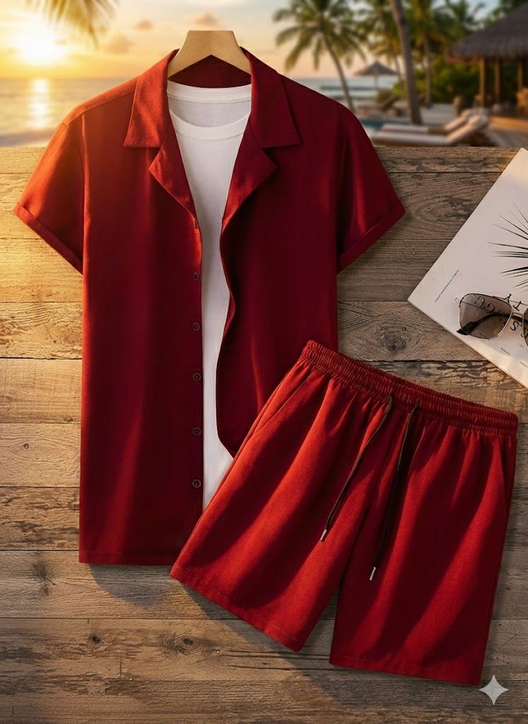 Ensemble d'Été Sophistiqué – L'Élégance Décontractée
