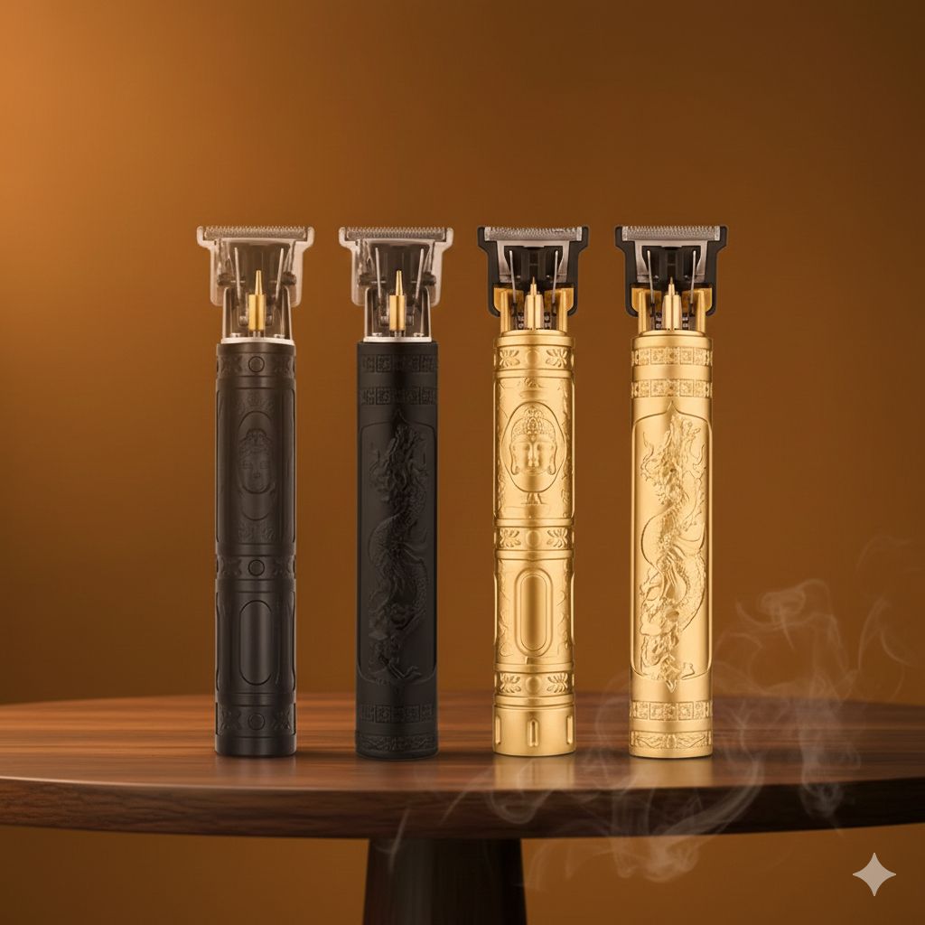 Tondeuse de Finition Professionnelle "Vintage Edition"