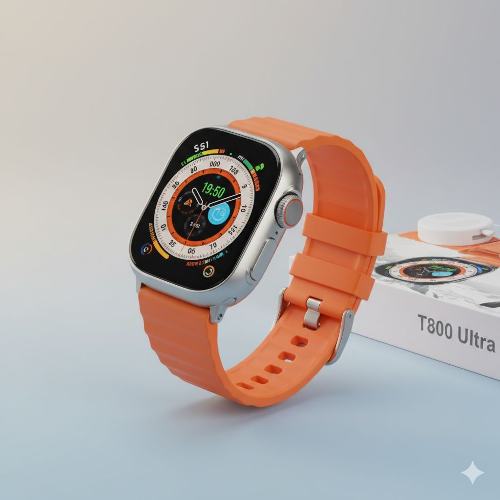 MONTRE CONECTEE T800 ULTRA