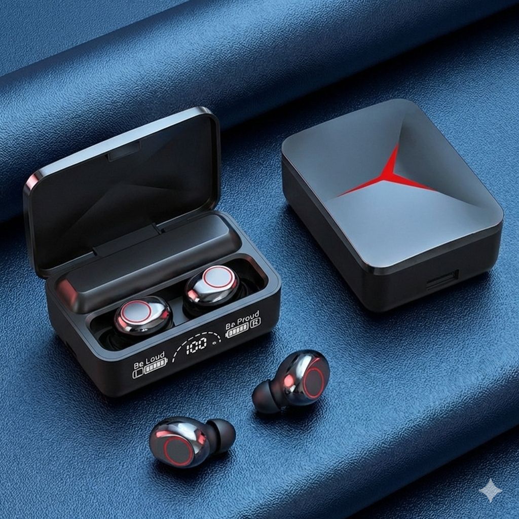 Écouteurs Sans Fil M90 Pro