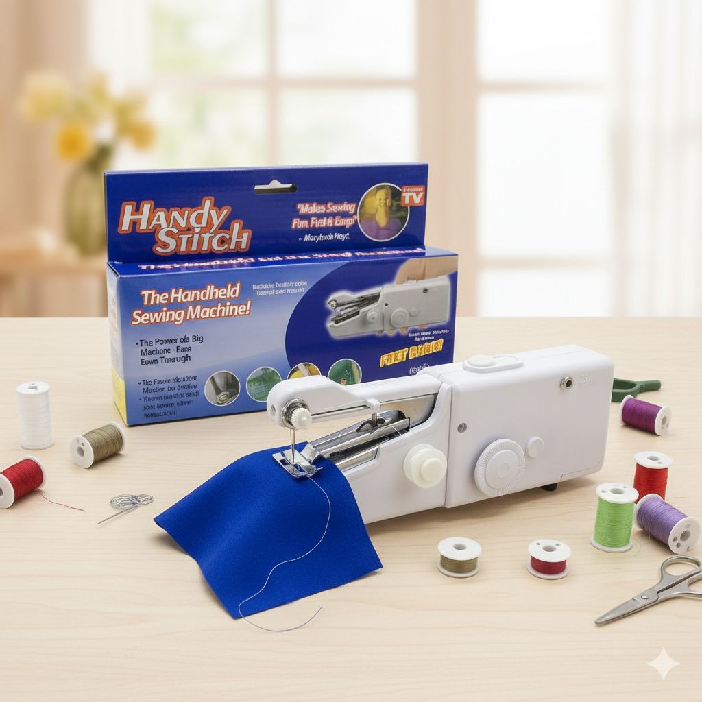 Mini Machine à Coudre Portative