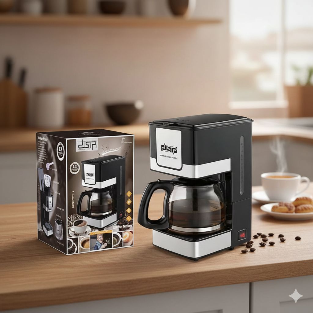 cafetière DSP KA3024