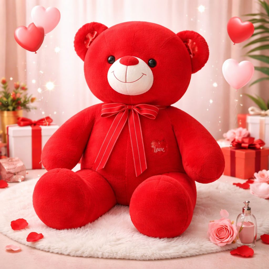 Ours en Peluche 1m20