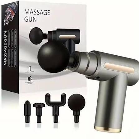 Pistolet de massage