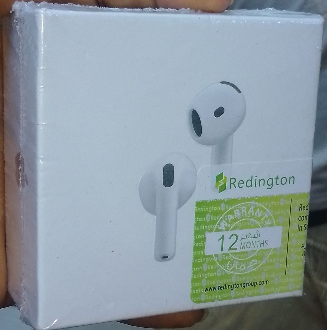 Apple AirPods 4 Redington