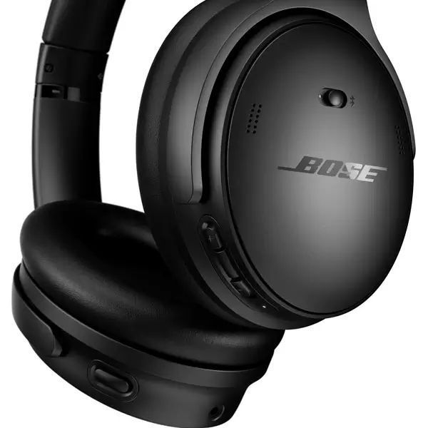 Casque Bose sans fil - Noir