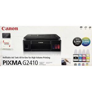 Canon PIXMA G2410 - Imprimante Jet D'Encre Multifonction