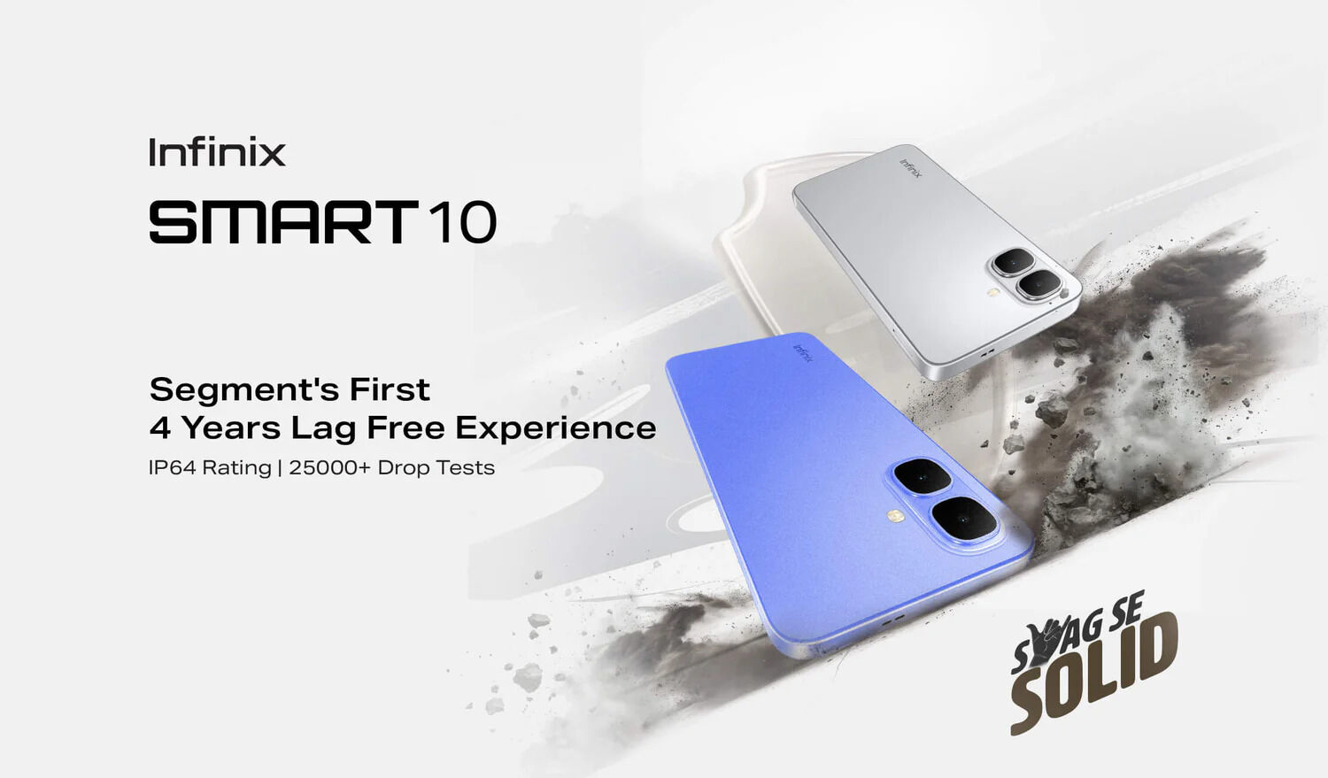 Infinix Smart 10