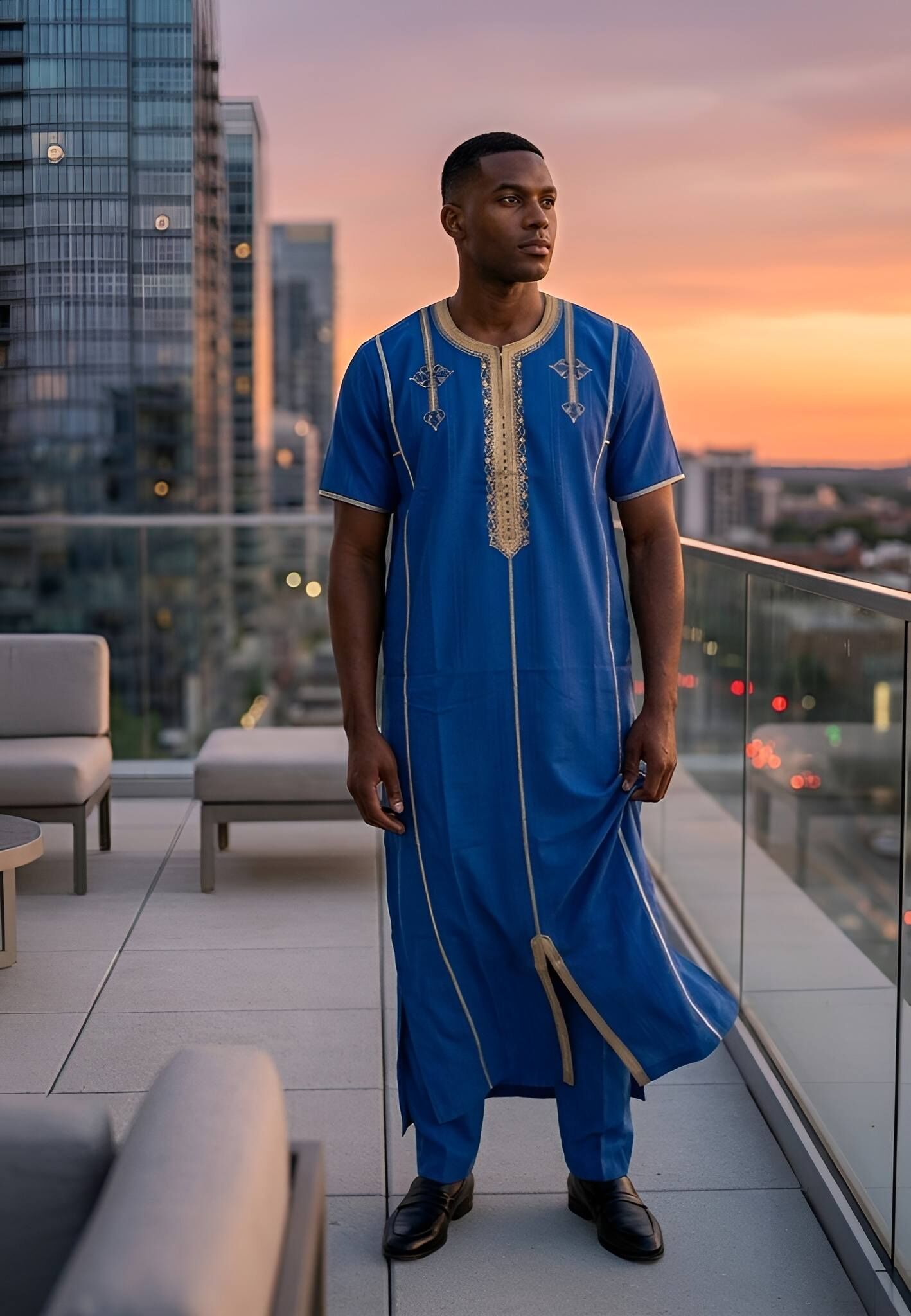 BOUBOU HOMME