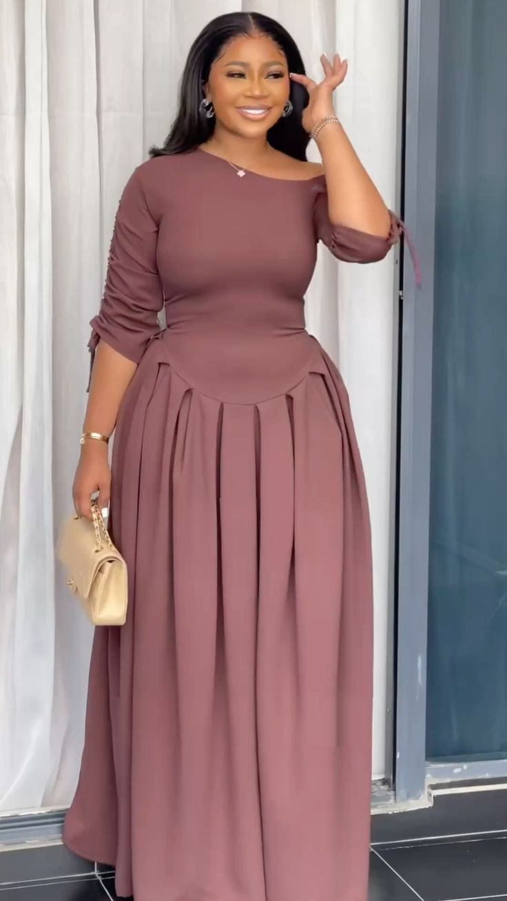 robe élégante