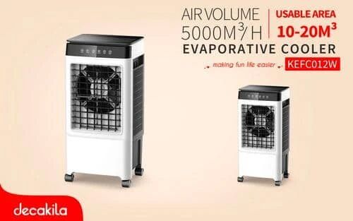 Decakila REFROIDISSEUR VAPORATIF